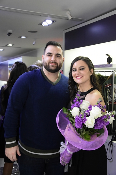 Rue 22 celebrates it's 5th Year Anniversary with a Fashion Show
